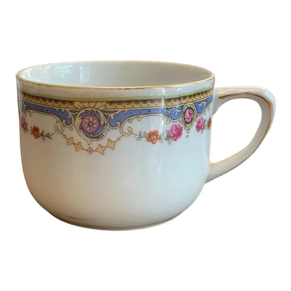 Crown China beautiful piece